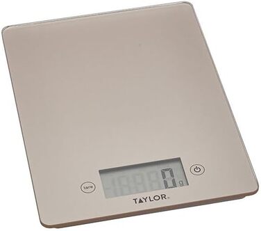 Кухонні ваги Taylor Pro Digital, рожеве золото, 5 кг, з функцією тарування