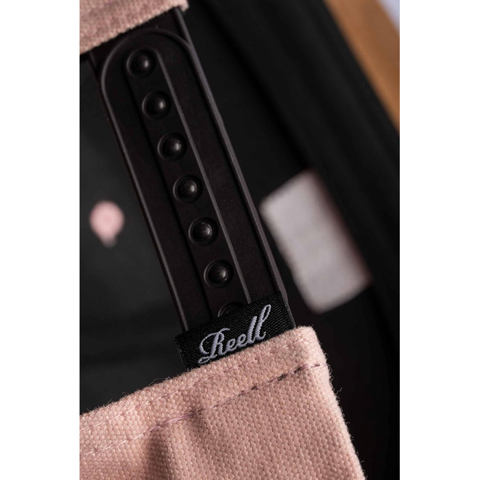 Кепка Reell Suede, рожевий, універсальний розмір