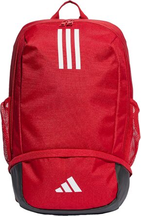 Рюкзак adidas Tiro 23 League унісекс, спортивний, червоний/чорний/білий