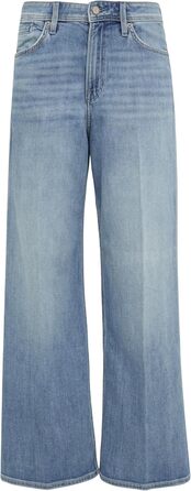 Джинси s.Oliver Suri Regular Fit High Rise Wide Leg (44W 32L, блакитні)