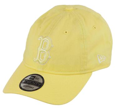 Кепка New Era Boston Red Sox 9Twenty MLB бейсболка регульована червона