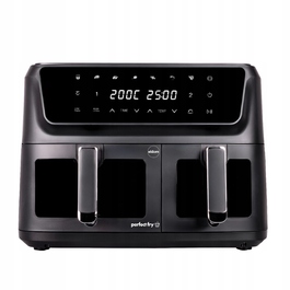 Аерофритюрниця Eldom FR220 Dualo 2700 Вт, 11 л