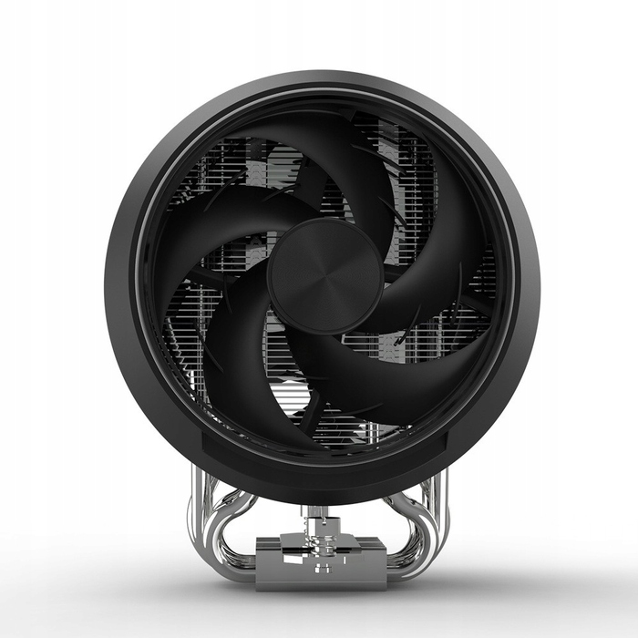 Активне охолодження процесора Zalman ZET5 BLACK