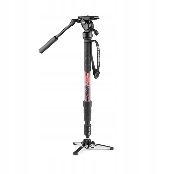 Монопод Manfrotto Element MII, 137,7 см, чорний