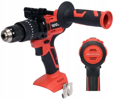 Ударний шуруповерт Yato YT-82792 18V 75Nm