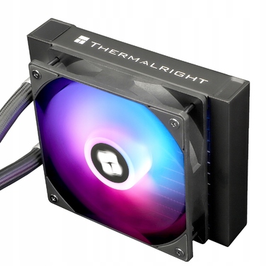 Рідинне охолодження процесора Thermalright Aqua Elite 120V3