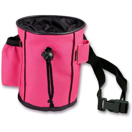 Сумка для ласощів Mystique Leckerlietasche Snackbeutel, колір Reflex Pink