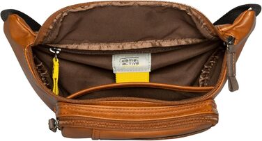 Чоловіча поясна сумка Camel Active Laos (колір: коричневий)