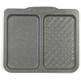 Форма для випічки SALTER, діаметр 24 см, з антипригарним покриттям, знімний дно, для тортів та кішів, з вуглецевої сталі