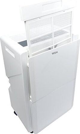 Зволожувач повітря Aktobis WDH-106LE - тиха робота, 40 л/добу