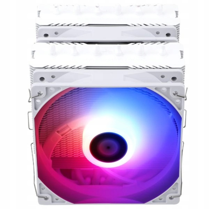 Кулер для процесора Thermalright Peerless Assassin 120 SE White ARGB