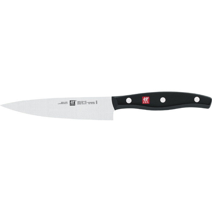 Кухонний ніж ZWILLING TWIN Pollux, нержавіюча сталь, 13 см, Made in Germany