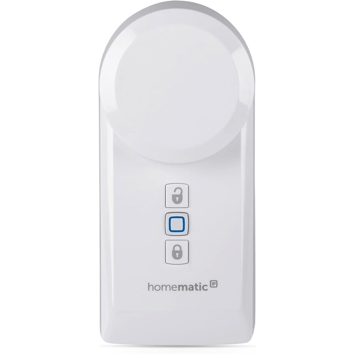 Електронний дверний замок Homematic IP HmIP-DLD з радіокеруванням