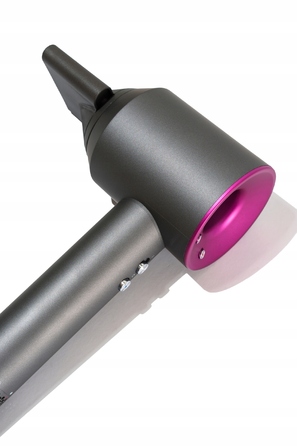 Фен для волосся HD1600: 1600 Вт, 3 швидкості, іонізація, дифузор у комплекті