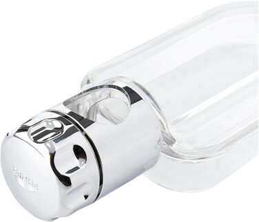 GROHE Soap Dish (21.5 x 7.7 x 5.2 cm, 155 grams), chrome, ‎28856000