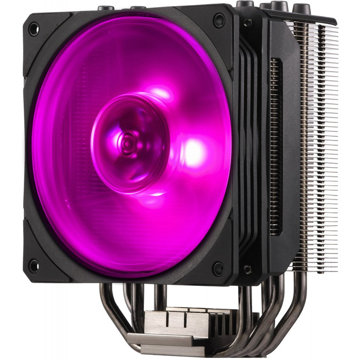 Кулер для процесора Cooler Master Hyper 212 RGB Black