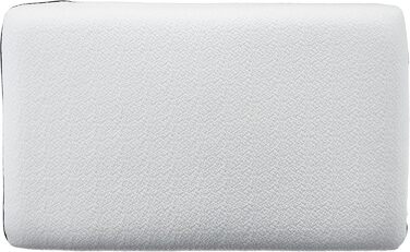 Technogel New Generation Original Deluxe Orthopedic Neck Support Pillow Antibacterial, Cervical Gel Pillow for Back & Side Sleepers incl. Pillowcase