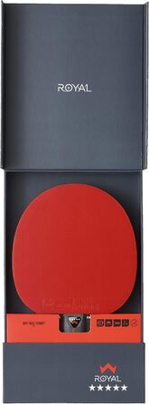 Стіга Роял Карбон – професійний стіл-тенісний ракетковий спортивний інвентар для настільного тенісу, ITTF-сертифікований, карбонова технологія, максимальна швидкість, потужність та контроль