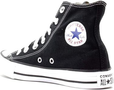 Кросівки Converse Chuck Taylor All Star High Top для дітей, чорно-білі, 36 EU