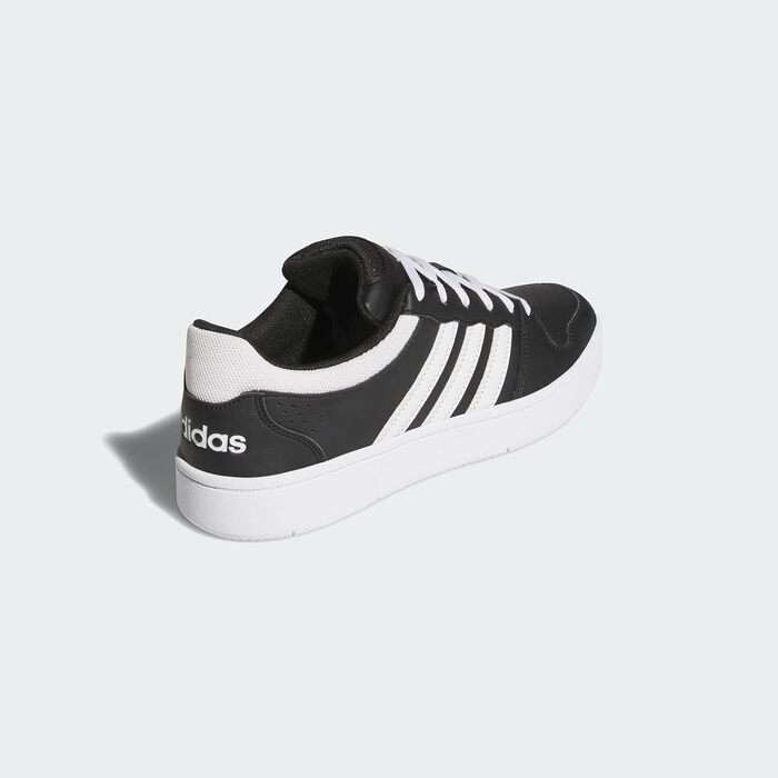 Кросівки Adidas Hoops Classic Unisex, 48 2/3 EU, чорний/білий