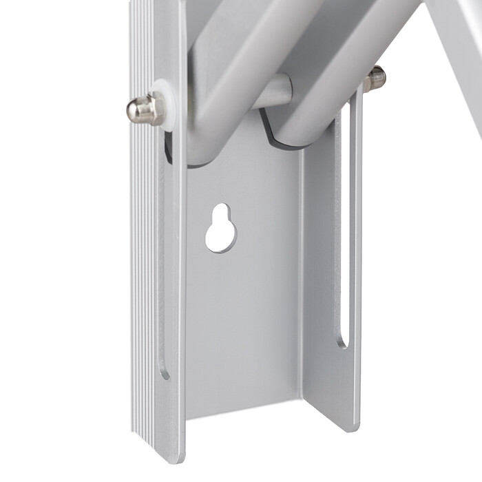Relaxdays Clothes Rail Wall Mount