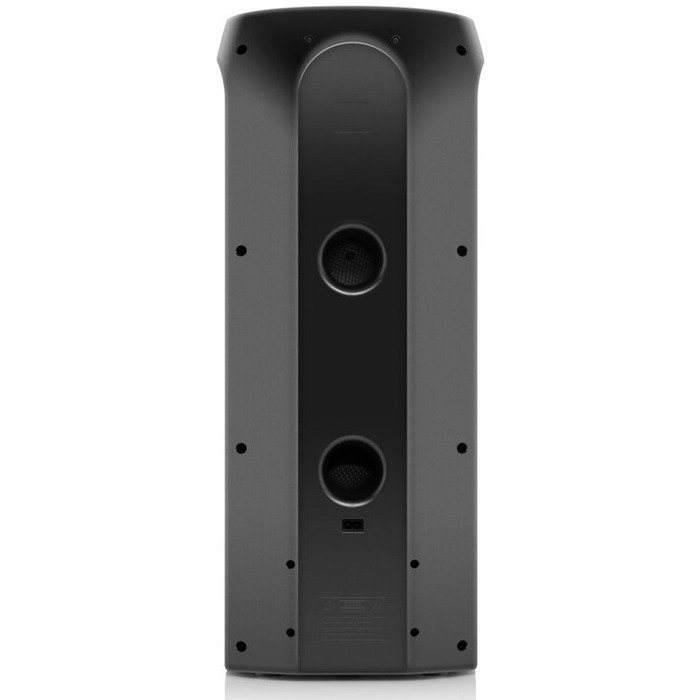 Портативна колонка GoGEN HAPPEE BPS 736CD, чорна, 90 Вт