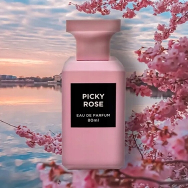 Парфуми Fragrance World Picky Rose, 80 мл