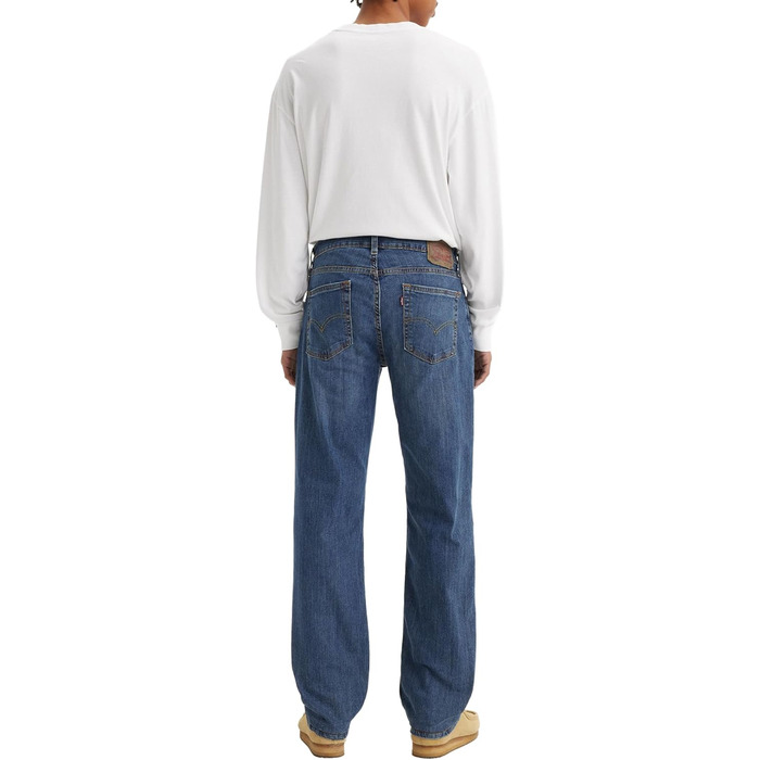 Джинси чоловічі Levi's 559™ Relaxed Straight сині Steely Blue 31W/32L