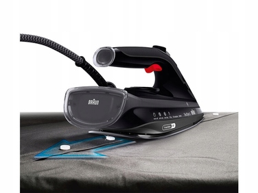 Парова праска Braun TexStyle 5 SI5088.BK 2800 Вт