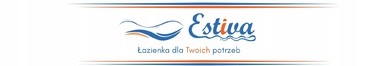 Вінілова штора для ванни Estiva 120 x 240 см