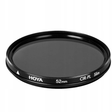 Ультрафіолетовий фільтр Hoya PL-CIR Slim 52 мм