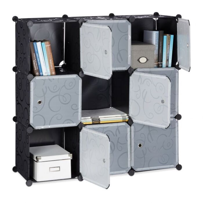 Relaxdays Door System
