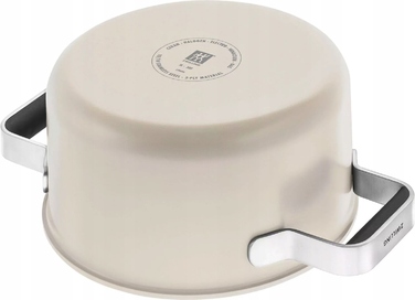 Набір каструль Zwilling PURE з нержавіючої сталі, 3 предмети