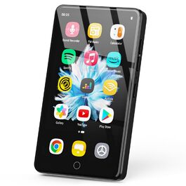 MP3 плеєр 160GB з Bluetooth та WiFi, 5