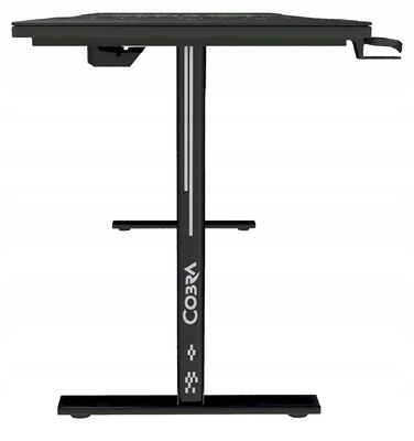 Письмовий стіл COBRA XL-Mate CRF160, Чорний