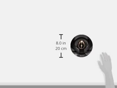 Автомобільна коаксіальна акустика Pioneer TS-R1750S 3-смугова, 250 Вт, 17 см, потужний звук, чорна, 2 динаміки