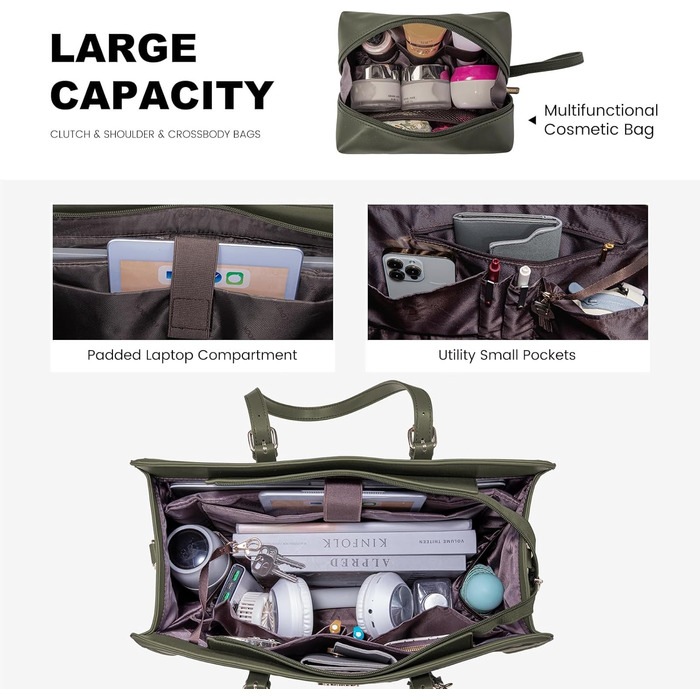 Сумка для ноутбука LOVEVOOK 15.6