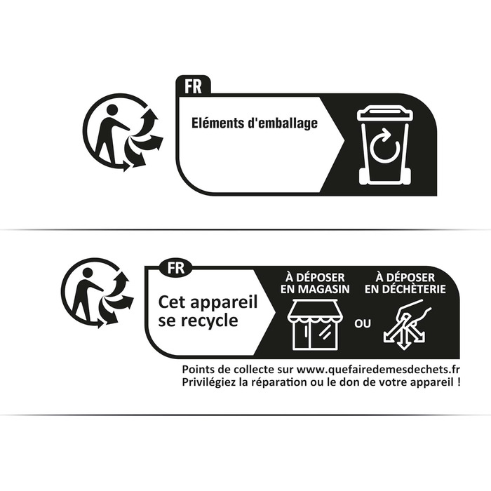 Вентилятор стельовий Farelek Bali, 107 см, коричневий