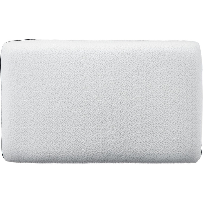 Technogel New Generation Original Deluxe Orthopedic Neck Support Pillow Antibacterial, Cervical Gel Pillow for Back & Side Sleepers incl. Pillowcase