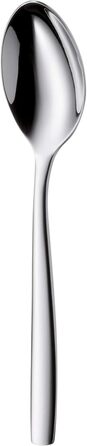 WMF Palma Cutlery Set, 12 Place Settings, 60-Piece Dinner Set, Monobloc Knives, Polished Cromargan Stainless Steel, Shiny, Dishwasher-Safe, 60-Piece Single
