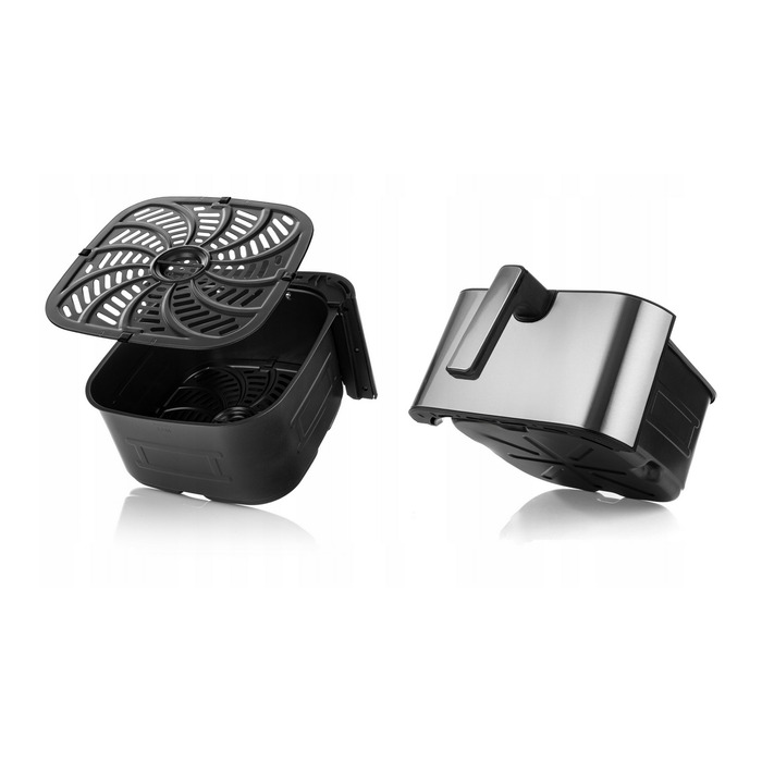 Аерофритюрниця Lehmann Prokado LHODF-1880D 1800 Вт, 8 л