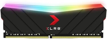 PNY XLR8 Gaming Epic: Набір оперативної пам'яті DDR4 RGB 3200MHz (2x8GB) Чорний