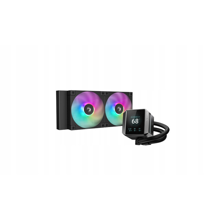 Система рідкого охолодження DeepCool MYSTIQUE 240 ARGB All-in-One