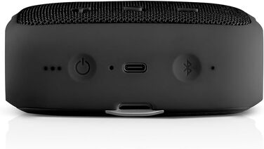 Teufel BOOMSTER GO: Портативна Bluetooth колонка, водонепроникна (IPX7), чорний колір