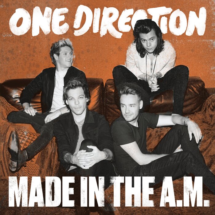 Made in the a.M - платівка