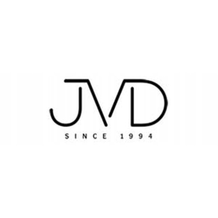 Настінний годинник JVD, чорний, 31 см