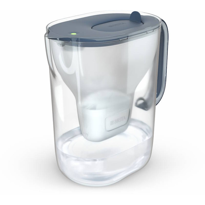 Фільтр-кувшин BRITA Style Essential XL 3,6 л, колір «Графітовий сірий»