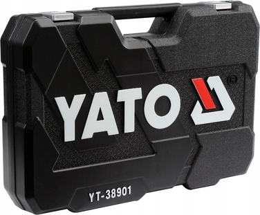 Набір ручних інструментів Yato YT-38901, 122 предмети