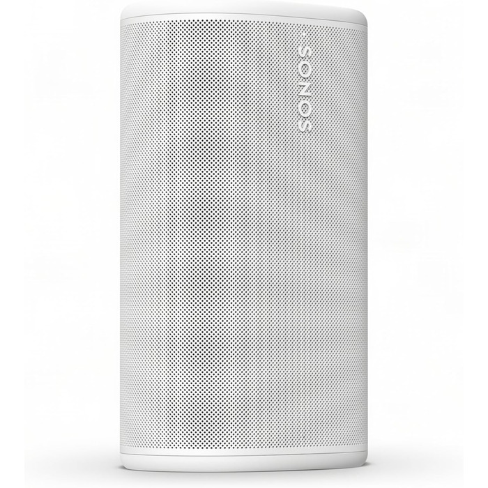 Sonos Play: Портативна бездротова колонка з потужним звуком (Чорний/Білий)