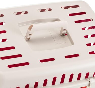 Переноска для котів та собак Ferplast Binny 2, 44 x 30 x 29 см, до 8 кг